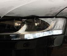 Pack feux de jour à led (blanc xenon) pour Audi A5 8T