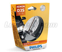 Ampoule Xénon D3S Philips Vision 4400K - 42403VIC1