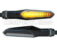 Clignotants Séquentiels à LED pour Indian Motorcycle Roadmaster dark horse / limited 1890 (2020 - 2023)