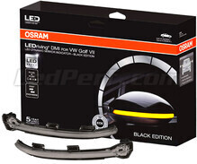 Clignotants dynamiques Osram LEDriving® pour rétroviseurs de Volkswagen Golf 7