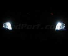 Pack veilleuses à led (blanc xenon) pour Subaru Impreza GG/GD