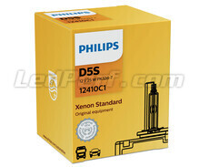 Ampoule Xénon D5S Philips Vision 4300K -  12410C1
