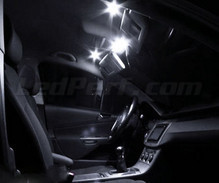 Pack intérieur luxe full leds (blanc pur) pour Volkswagen Passat B6 - Light