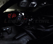 Pack intérieur luxe full leds (blanc pur) pour BMW Serie 3 Cabriolet - E93