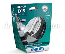Scheinwerferlampe Xenon D1S Philips X-tremeVision Gen2 +150% - 85415XV2S1